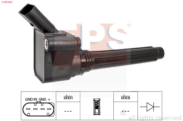 Ignition Coil EXCLUSIVAS BCN SL